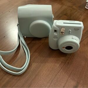 Instax Mini 9 Instant Camera